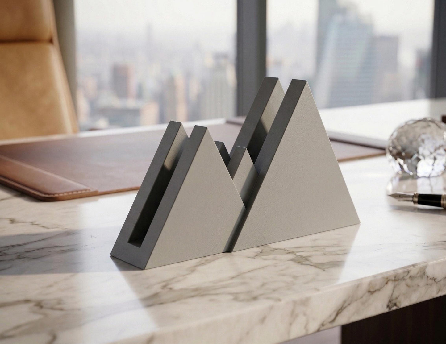 MacBook Stand iPad Stand Laptop Dock Tablet Holder Desk Stand Minimalist Office Desk Organizer Modern Tech Gift for Him Her